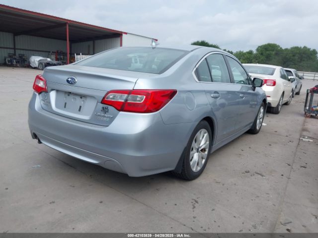 4S3BNAD67G3017014 Subaru Legacy 2.5i Premium
