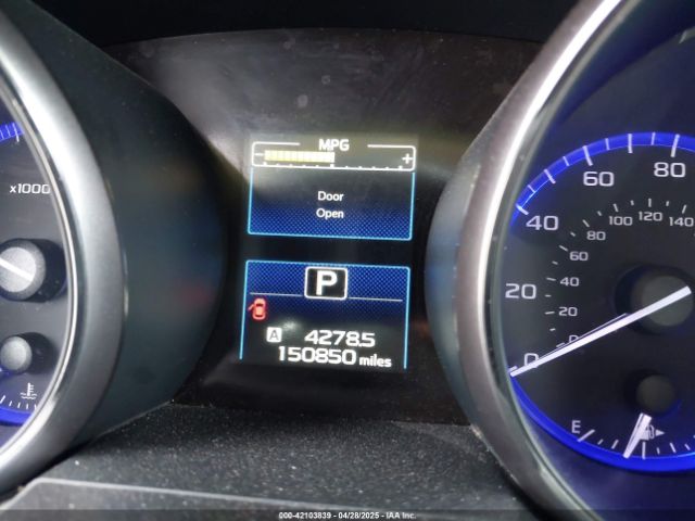 4S3BNAD67G3017014 Subaru Legacy 2.5i Premium