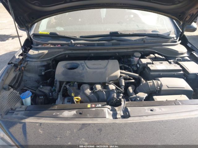 3KPC24A31JE017535 Hyundai Accent Sel