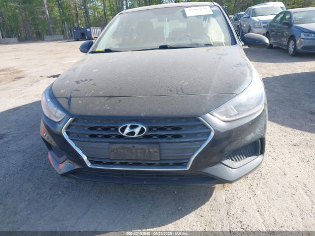 3KPC24A31JE017535 Hyundai Accent Sel