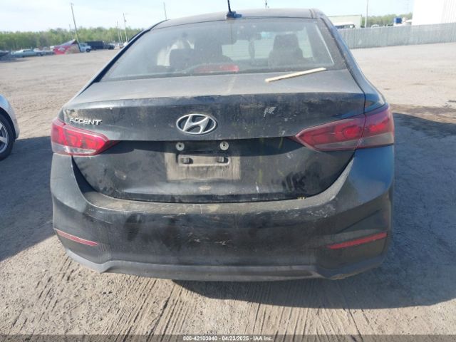3KPC24A31JE017535 Hyundai Accent Sel
