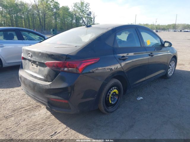 3KPC24A31JE017535 Hyundai Accent Sel