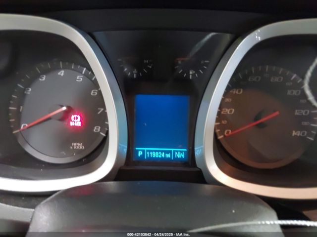 2GNALBEK1E6112507 Chevrolet EQUINOX 1LT
