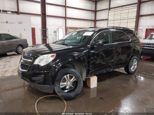 2GNALBEK1E6112507 Chevrolet EQUINOX 1LT
