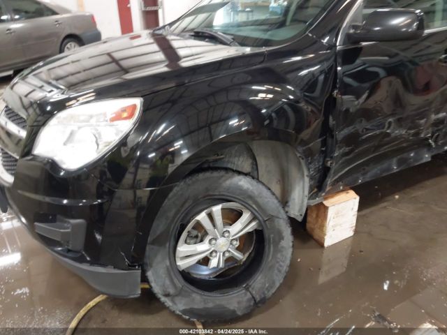 2GNALBEK1E6112507 Chevrolet EQUINOX 1LT