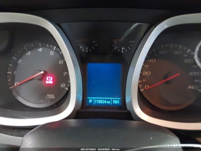 2GNALBEK1E6112507 Chevrolet EQUINOX 1LT