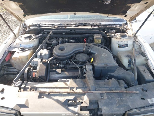 1989 CADILLAC ELDORADO 1G6EL1150KU621587 Photo 9