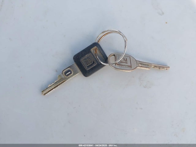 1989 CADILLAC ELDORADO 1G6EL1150KU621587 Photo 10