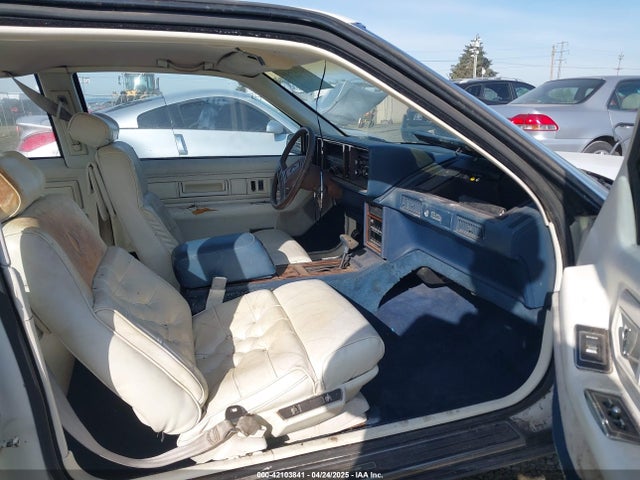 1989 CADILLAC ELDORADO 1G6EL1150KU621587 Photo 4