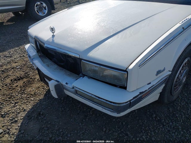 1989 CADILLAC ELDORADO 1G6EL1150KU621587 Photo 5