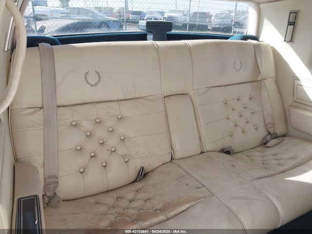 1989 CADILLAC ELDORADO 1G6EL1150KU621587 Photo 7