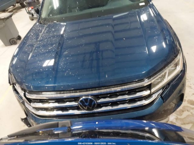 1V2HP2CA0PC516123 Volkswagen Atlas 2.0t Se W/technology