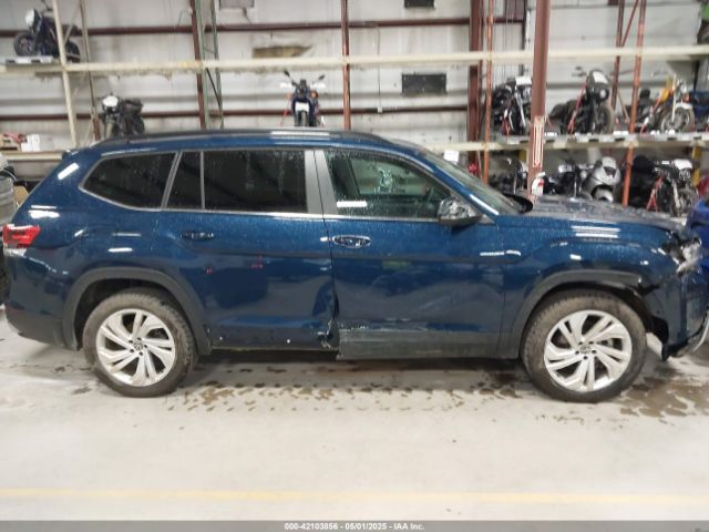 1V2HP2CA0PC516123 Volkswagen Atlas 2.0t Se W/technology