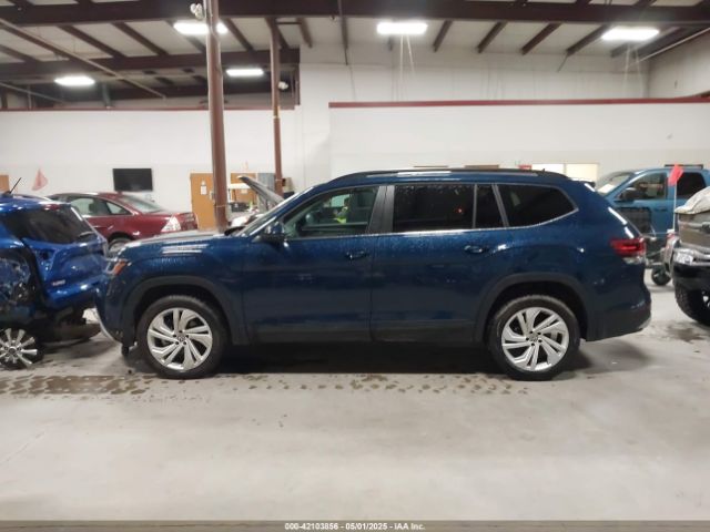 1V2HP2CA0PC516123 Volkswagen Atlas 2.0t Se W/technology