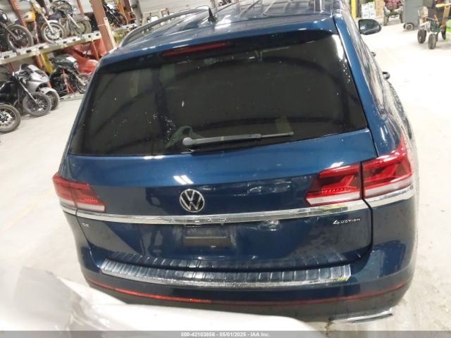 1V2HP2CA0PC516123 Volkswagen Atlas 2.0t Se W/technology