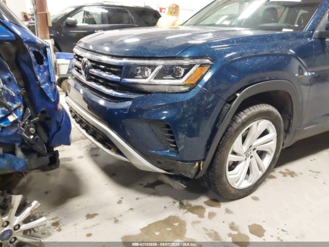1V2HP2CA0PC516123 Volkswagen Atlas 2.0t Se W/technology