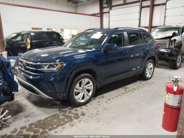 1V2HP2CA0PC516123 Volkswagen Atlas 2.0t Se W/technology