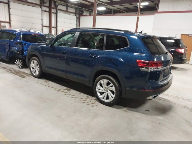 1V2HP2CA0PC516123 Volkswagen Atlas 2.0t Se W/technology