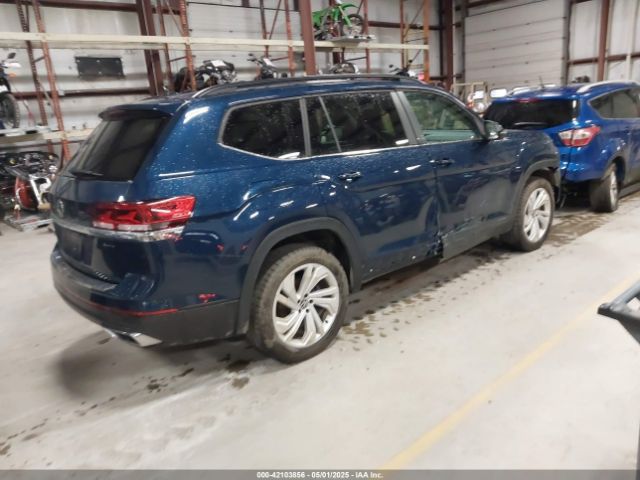 1V2HP2CA0PC516123 Volkswagen Atlas 2.0t Se W/technology
