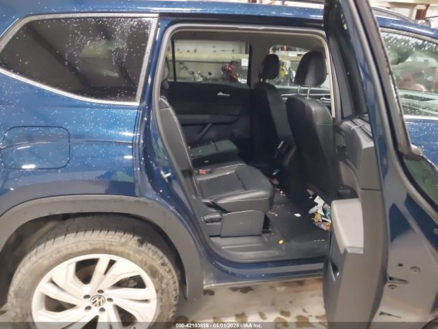 1V2HP2CA0PC516123 Volkswagen Atlas 2.0t Se W/technology