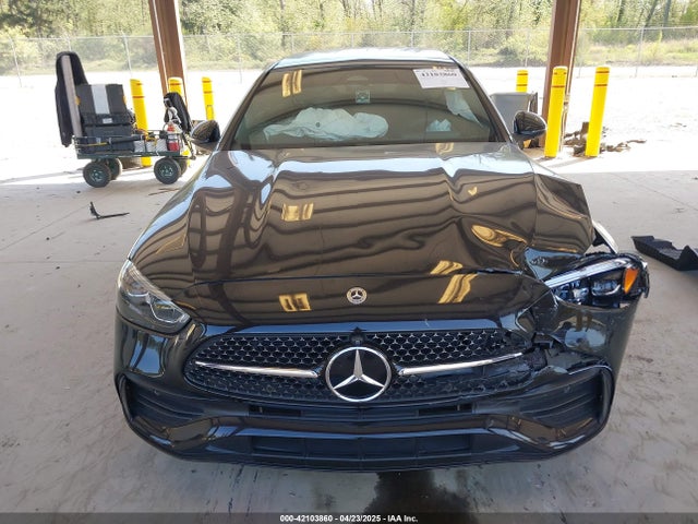 W1KAF4HB0RR160815 Mercedes-Benz C 300
