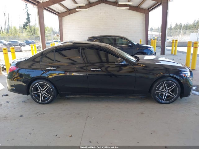 W1KAF4HB0RR160815 Mercedes-Benz C 300