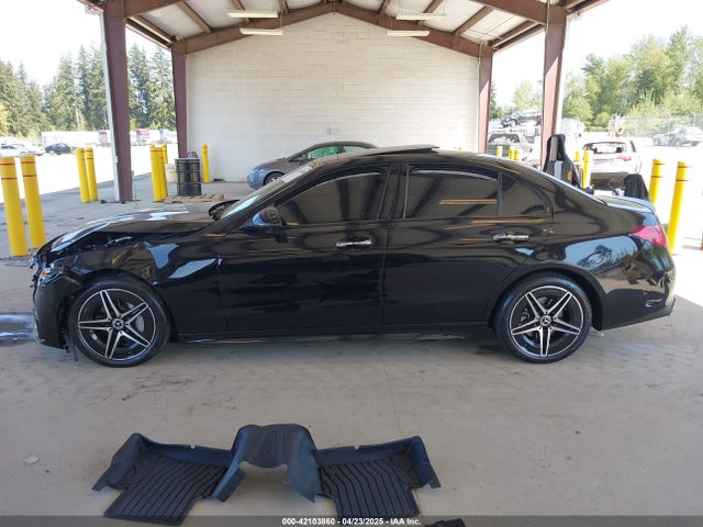 W1KAF4HB0RR160815 Mercedes-Benz C 300