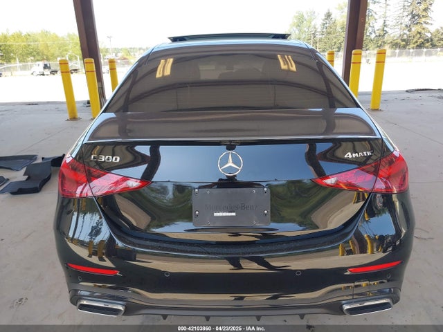 W1KAF4HB0RR160815 Mercedes-Benz C 300