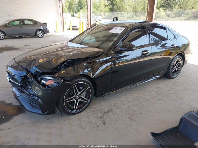 W1KAF4HB0RR160815 Mercedes-Benz C 300