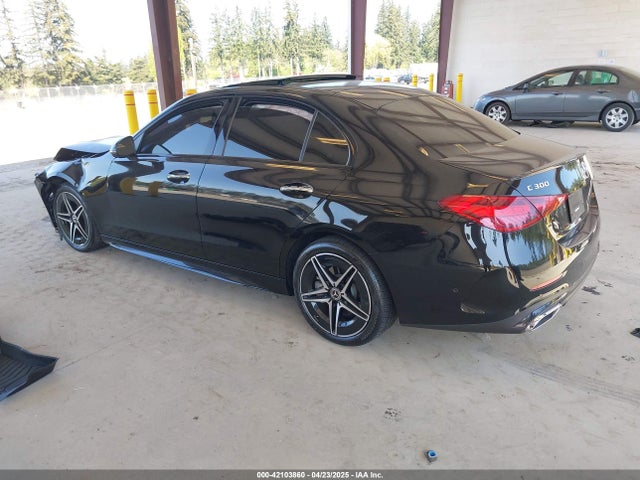 W1KAF4HB0RR160815 Mercedes-Benz C 300