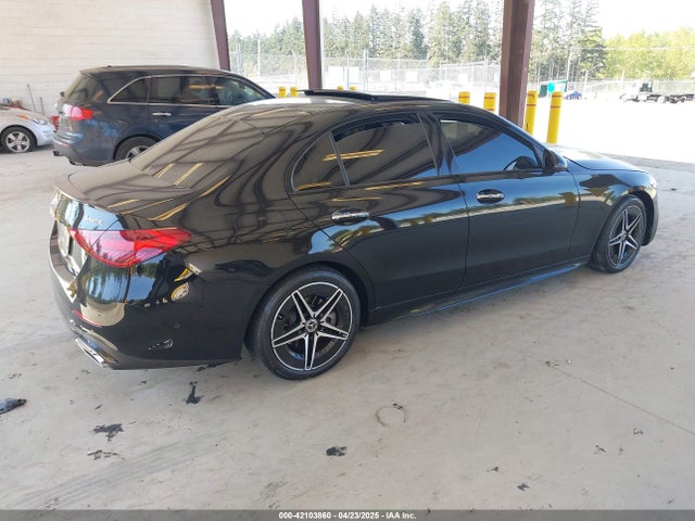 W1KAF4HB0RR160815 Mercedes-Benz C 300