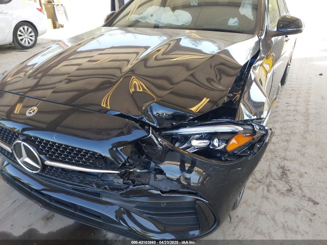 W1KAF4HB0RR160815 Mercedes-Benz C 300