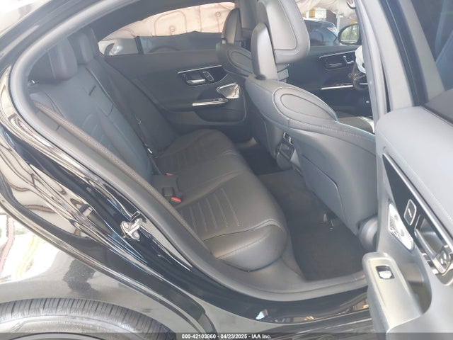 W1KAF4HB0RR160815 Mercedes-Benz C 300