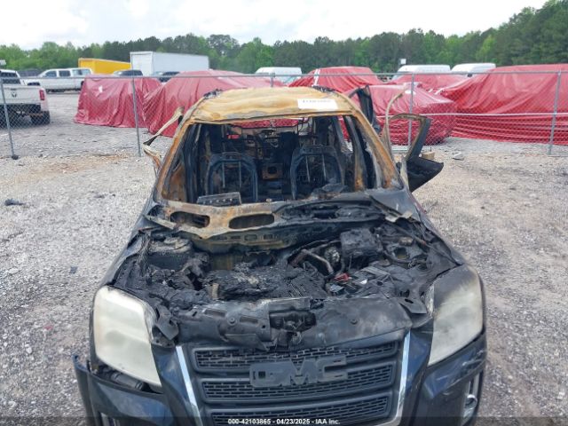 2014 GMC TERRAIN 2GKALSEK7E6182140 Photo 5