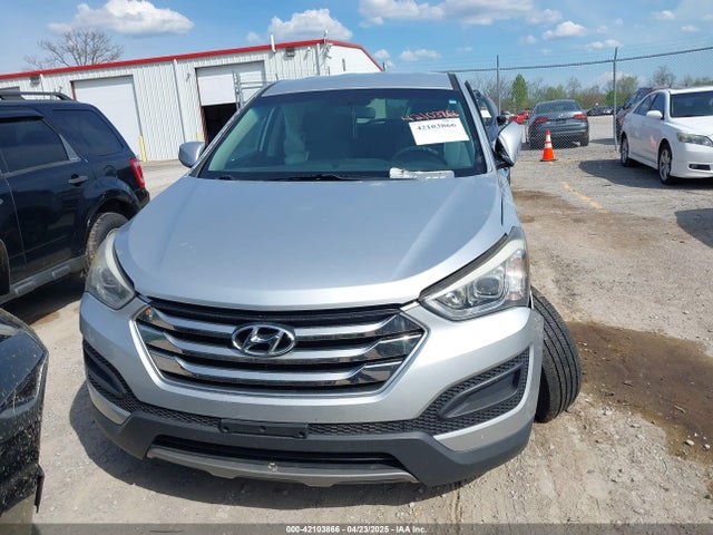 5XYZTDLB0GG338313 Hyundai Santa Fe Sport 2.4l