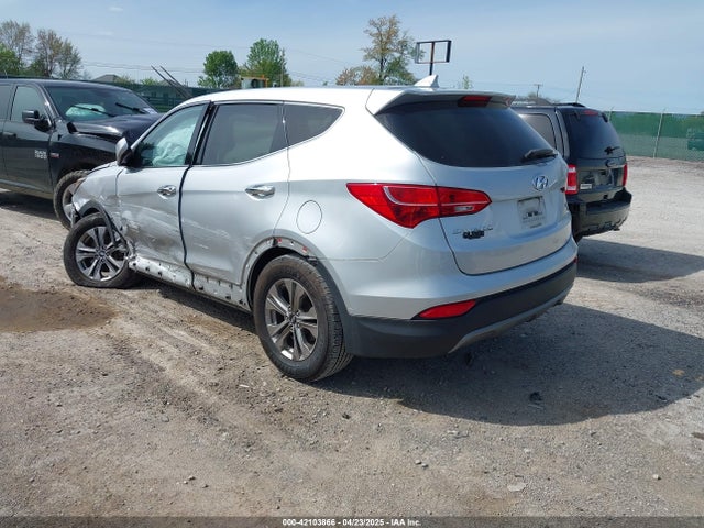 5XYZTDLB0GG338313 Hyundai Santa Fe Sport 2.4l