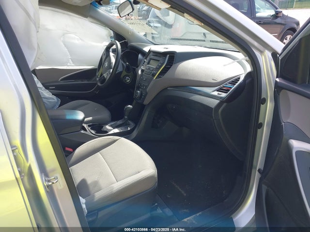 5XYZTDLB0GG338313 Hyundai Santa Fe Sport 2.4l