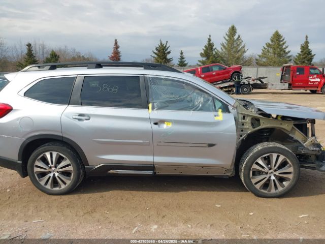 4S4WMAPD4K3433492 Subaru Ascent Limited