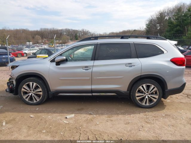 4S4WMAPD4K3433492 Subaru Ascent Limited