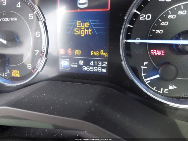 4S4WMAPD4K3433492 Subaru Ascent Limited