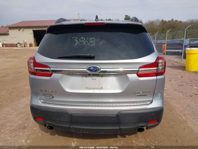 4S4WMAPD4K3433492 Subaru Ascent Limited