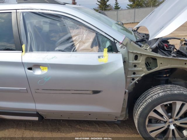 4S4WMAPD4K3433492 Subaru Ascent Limited