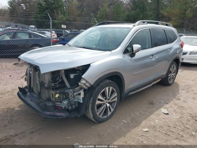 4S4WMAPD4K3433492 Subaru Ascent Limited