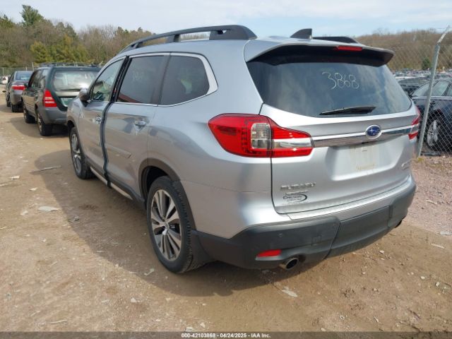4S4WMAPD4K3433492 Subaru Ascent Limited