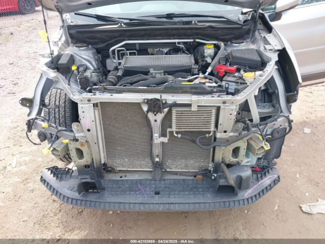 4S4WMAPD4K3433492 Subaru Ascent Limited