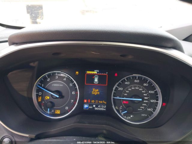 4S4WMAPD4K3433492 Subaru Ascent Limited