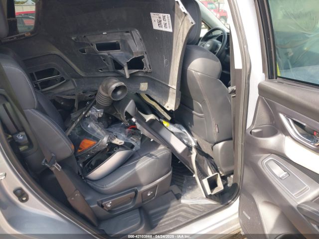4S4WMAPD4K3433492 Subaru Ascent Limited