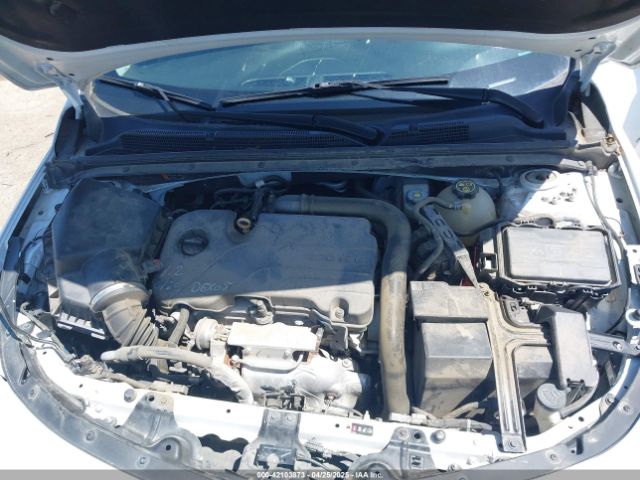 1G1ZD5ST3LF112415 Chevrolet Malibu Fwd Lt