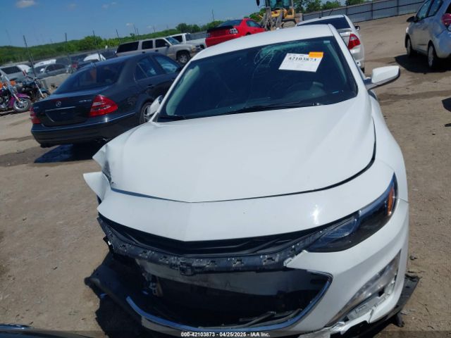 1G1ZD5ST3LF112415 Chevrolet Malibu Fwd Lt