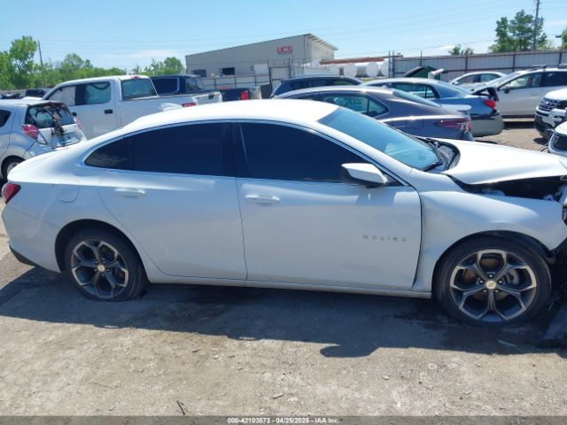 1G1ZD5ST3LF112415 Chevrolet Malibu Fwd Lt